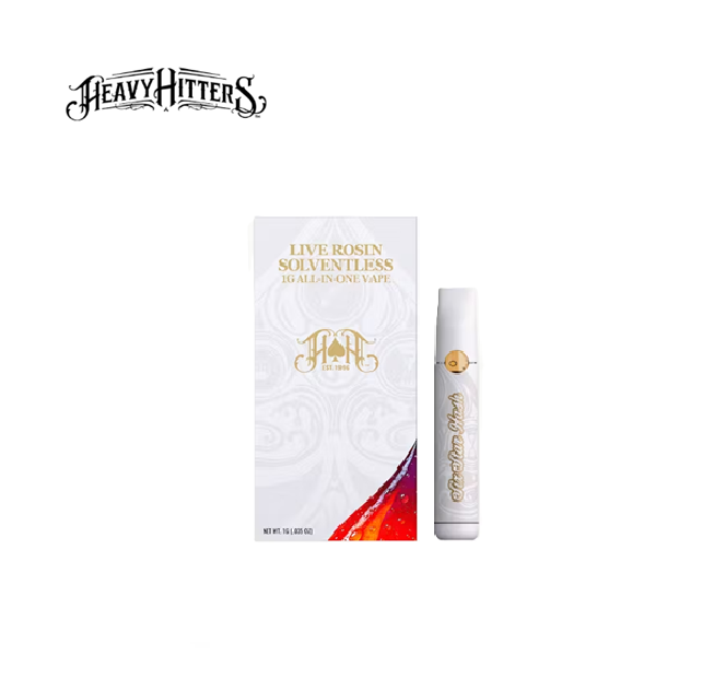 Heavy Hitters: Nectarine Jelly
