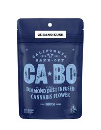 Cabo — Cubano Kush Dust