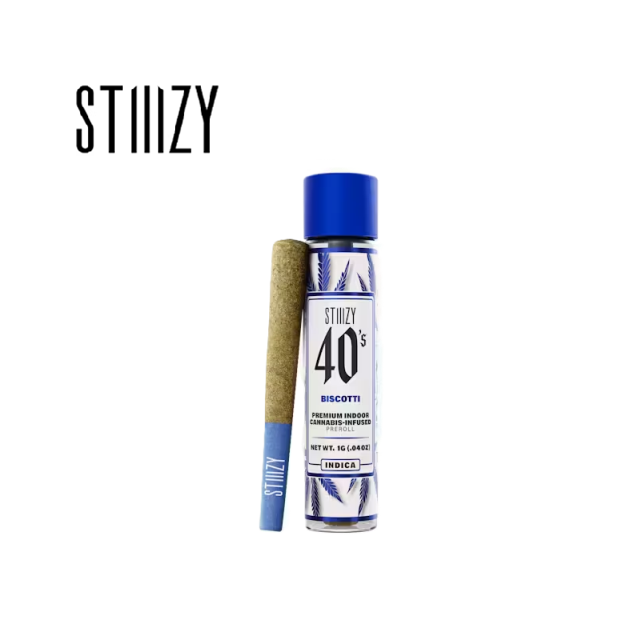 Stiiizy: Biscotti