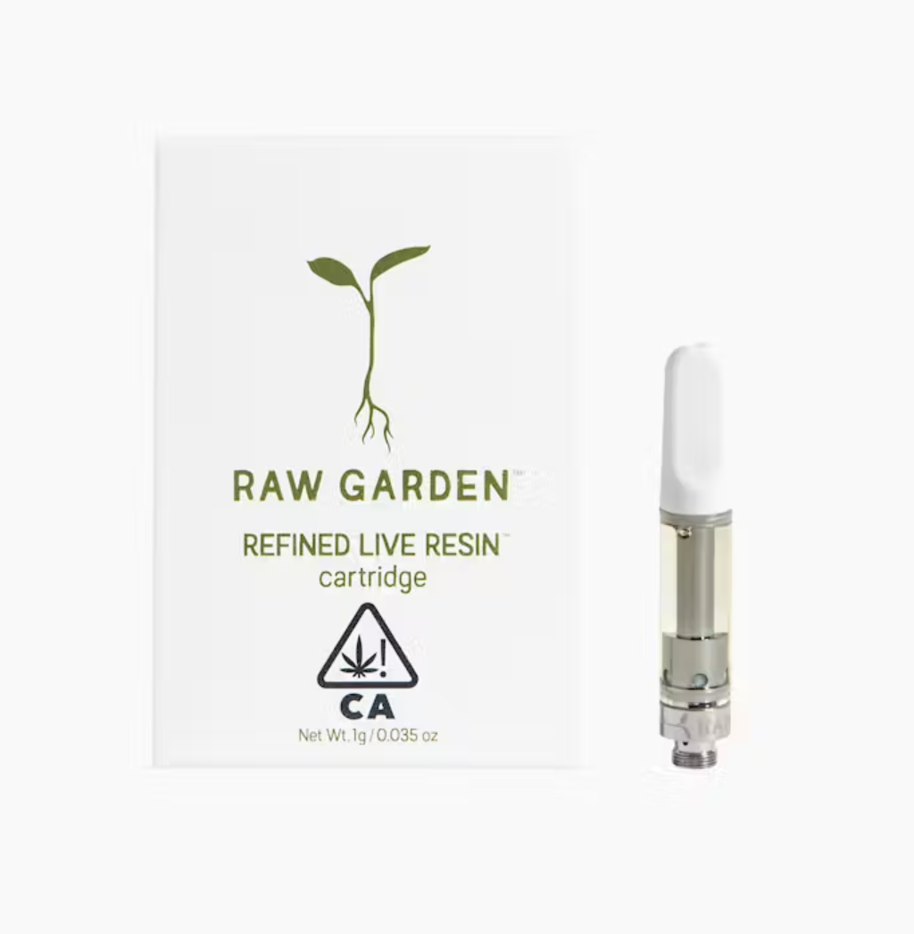 Raw Garden: Sunset Daiquiri Refined