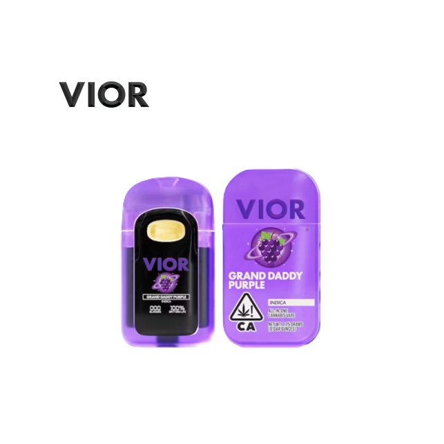 Vior: Granddaddy Purple