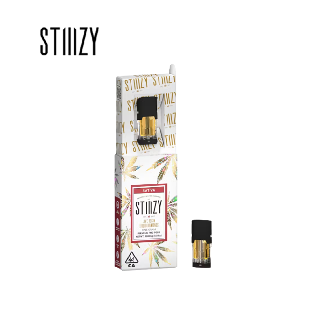 Stiiizy — Strawberry Milkshake