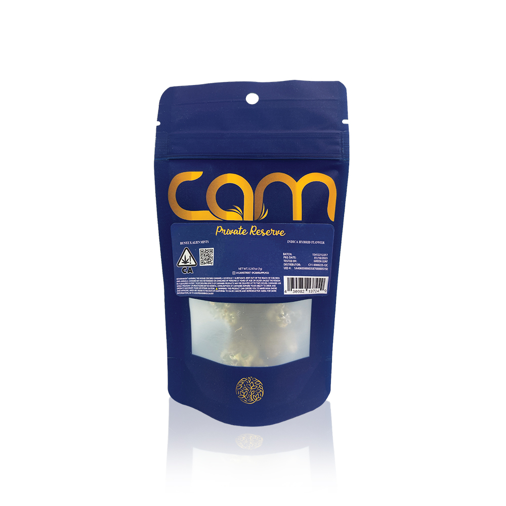 CAM — Honey Runtz