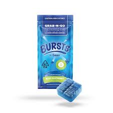 Sauce — Sour Blue Raz