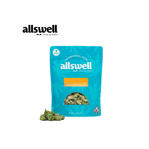 Allswell: Lemon Gelato Cake