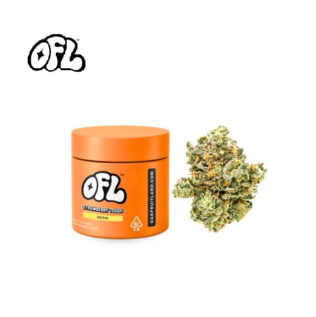 Oakfruitland: Strawberry Cough