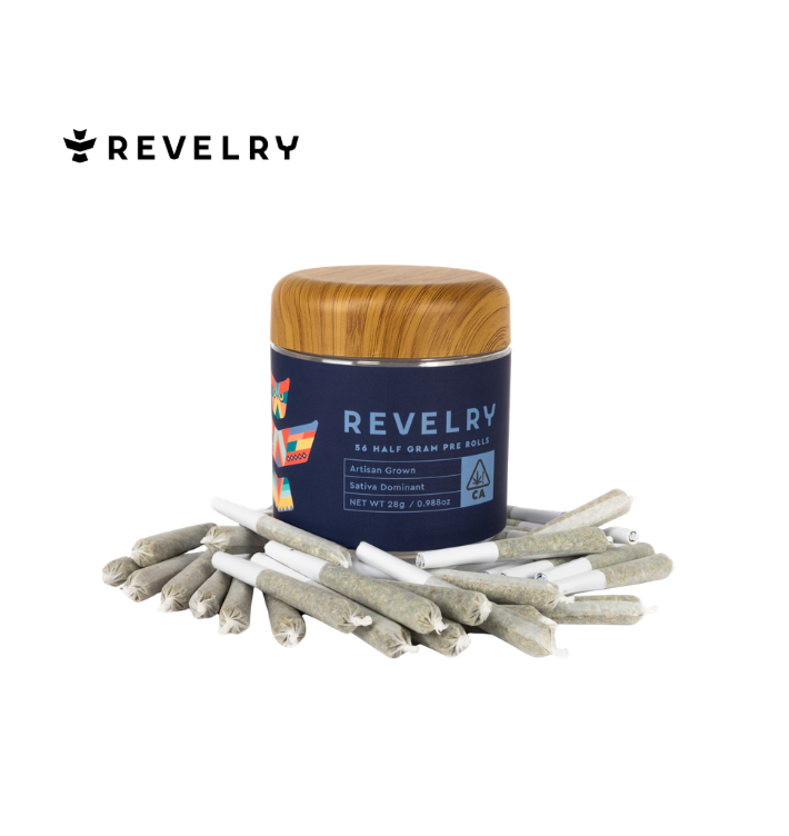 Revelry — Luau Punch