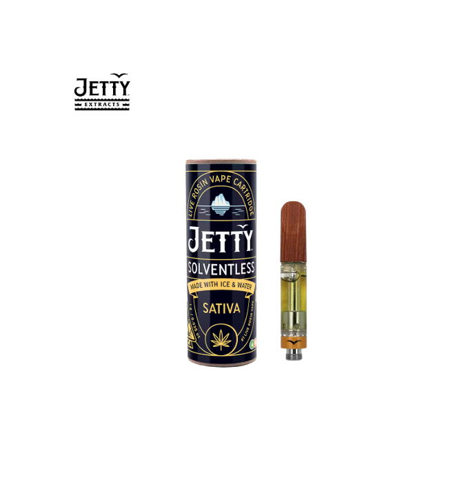 Jetty — Tropicana Cookies