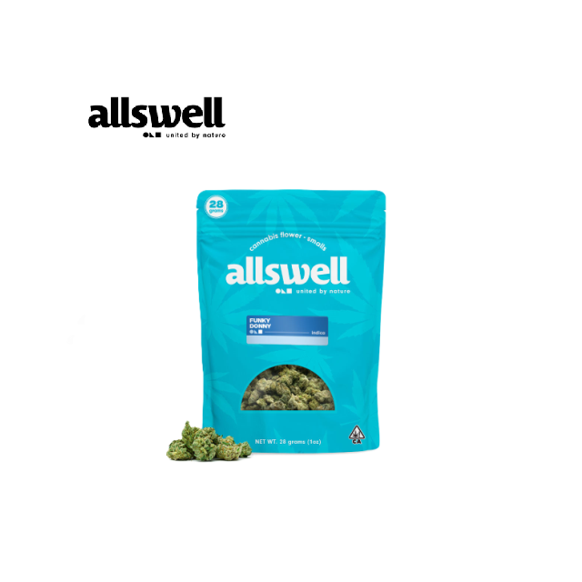 Allswell — Funky Donny