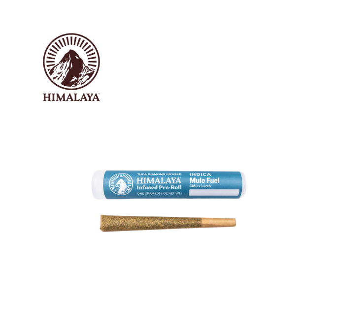 MULE FUEL 1G DIAMOND INFUSED PREROLL