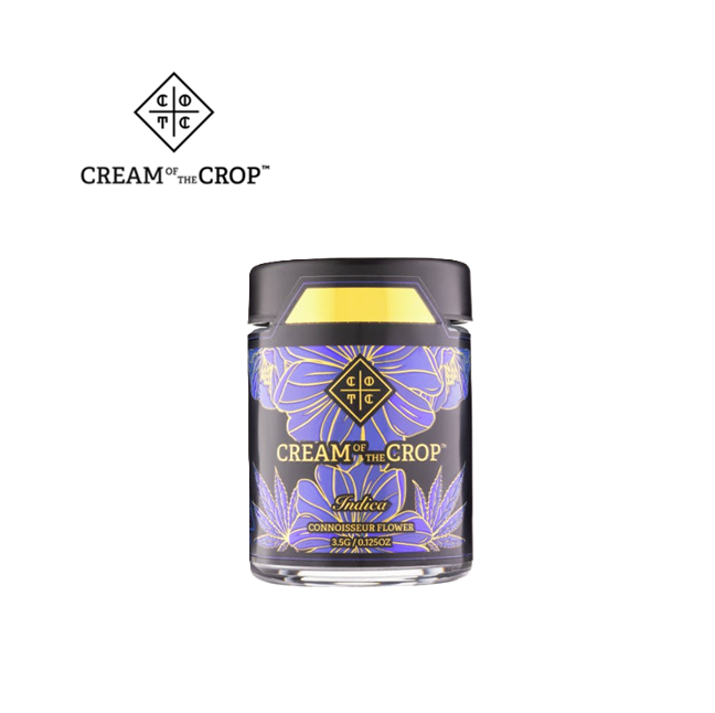 CREAM OF THE CROP — Resting Z-face