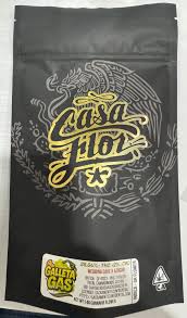Casa Flor — Galleta Gas