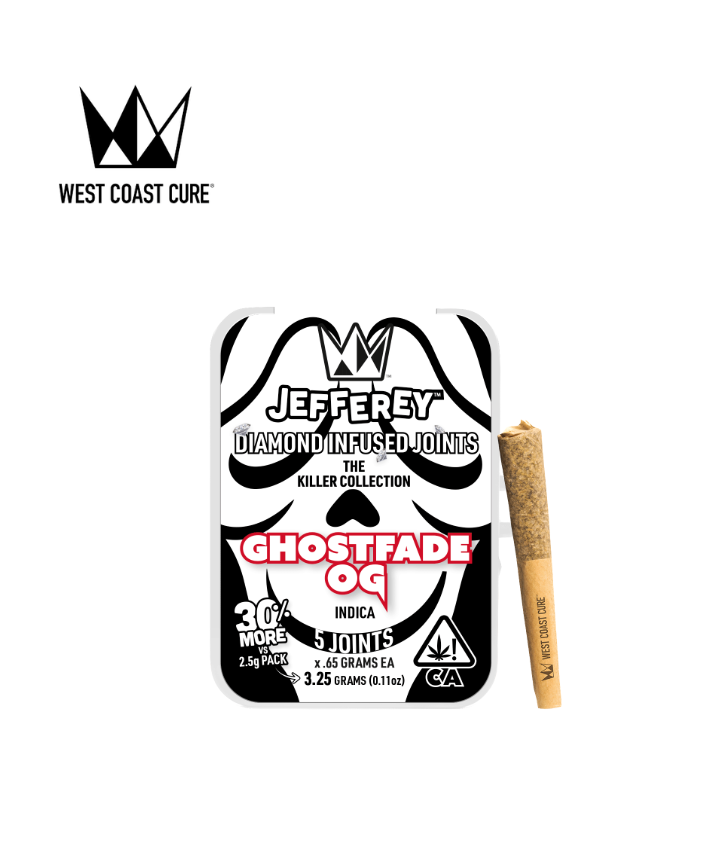 West Coast Cure: Ghostfade OG Jefferey