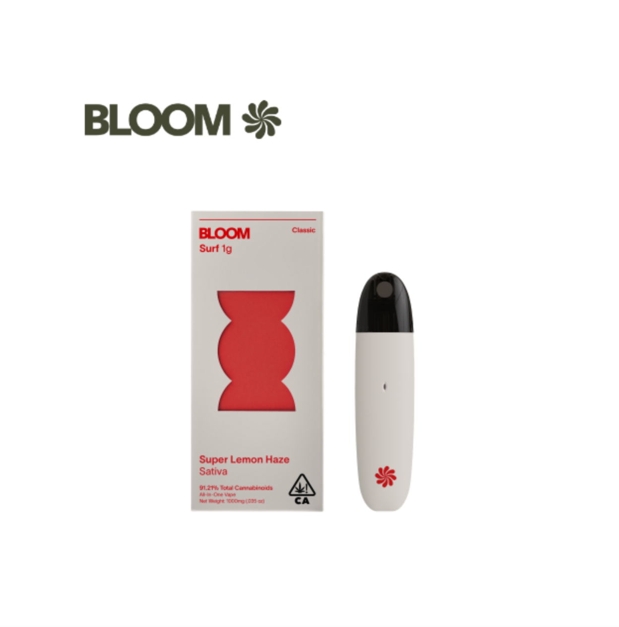 BLOOM — Super Lemon Haze