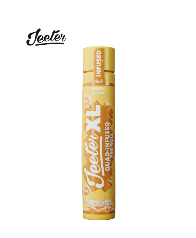 Jeeter: Mimosa Xl