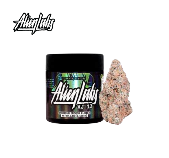 Alien Labs — Xj-13
