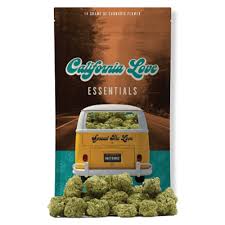 CALIFORNIA LOVE — Pink Runtz