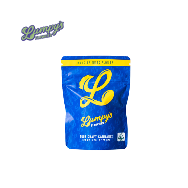 LUMPY's — Capital Haze