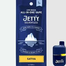 Jetty: Grenadine Dream