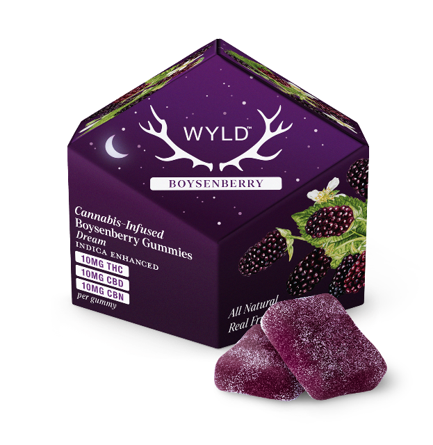 Wyld — Boysenberry