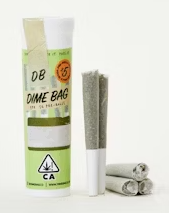 DIME BAG: Cosmic Crasher