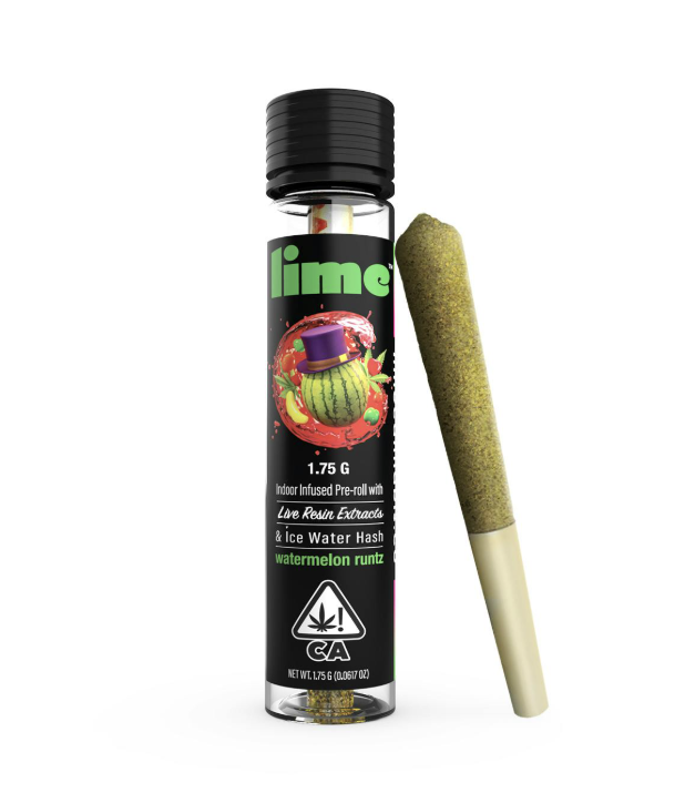 Lime: Watermelon Runtz