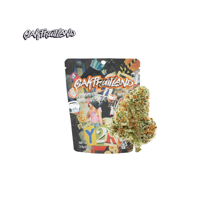 Oakfruitland — Grand Daddy Purple