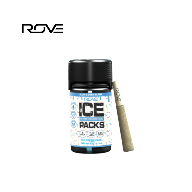 ROVE: Ice Cream Cake