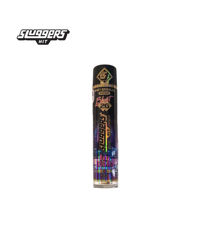 Sluggers — Baby Griselda Blunt
