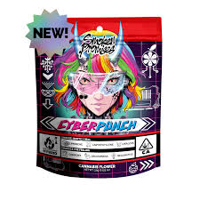 Smoken Promises — Cyber Punch