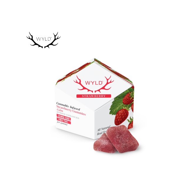 Wyld — / Strawberry