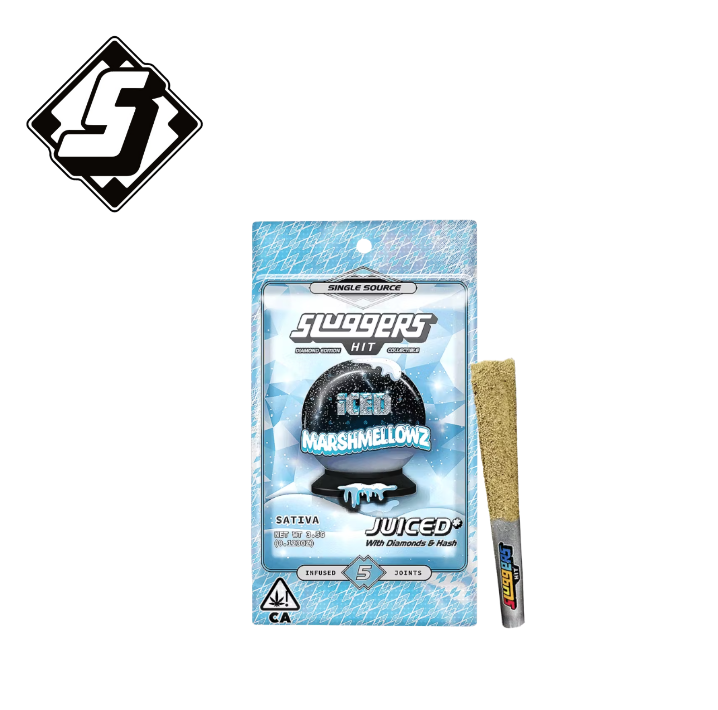 Sluggers — Iced Marshmellowz