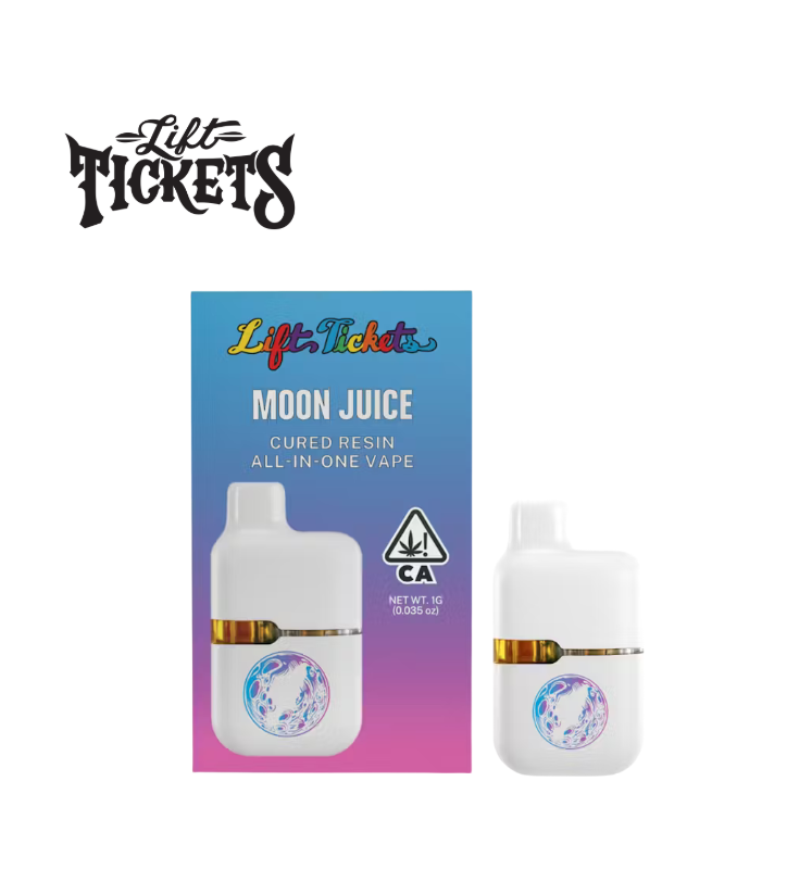 Lift Tickets — Cosmic Z Moonjuice