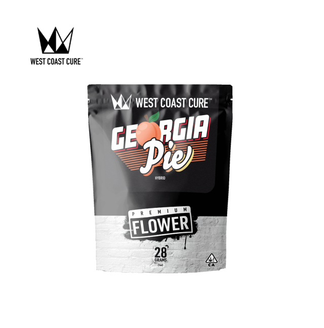West Coast Cure — Georgia Pie
