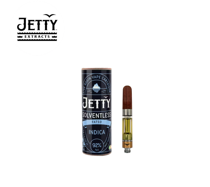 Jetty — Fatso