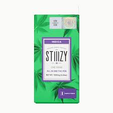 Stiiizy — Purple Punch