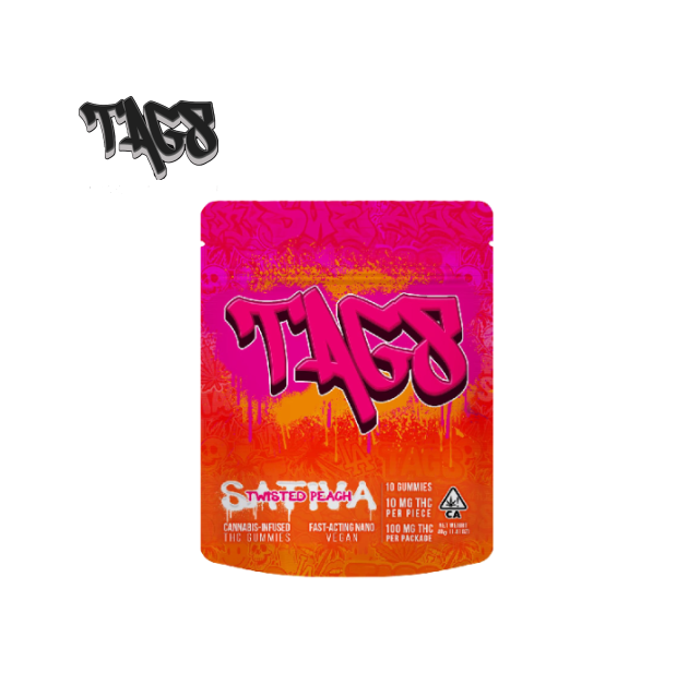 TAGS — Twisted Peach