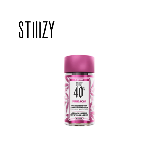 Stiiizy — Pink Acai
