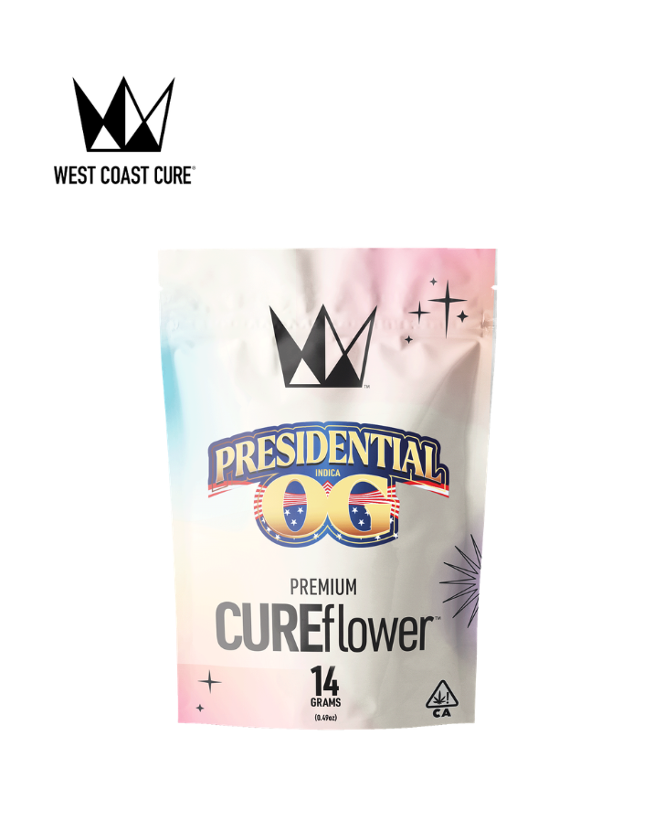 West Coast Cure: Presidential OG