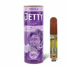 Jetty — GDP