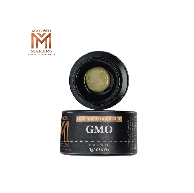 Master Makers — GMO Full Spectrum Cold Cure