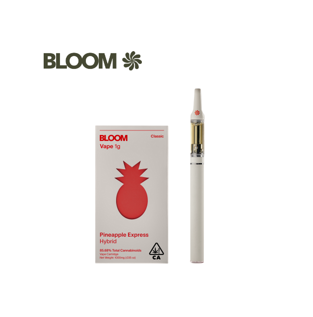 BLOOM — Pineapple Express
