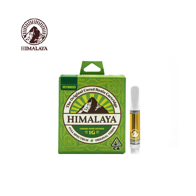 Himalaya: Tropicana Cherry