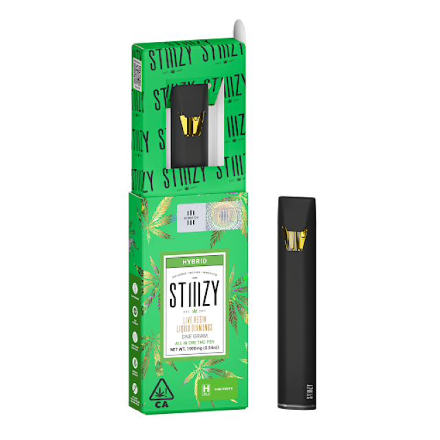 Stiiizy — Pink Runtz