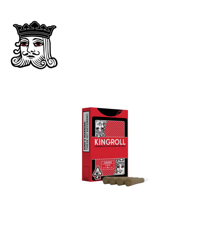 KINGROLL: Super Lemon Haze X Gelonade