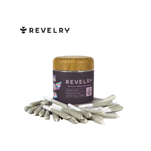 Revelry — Grape Breath