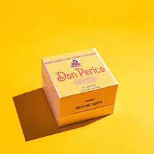 Don Perico — Moroccan Peaches Cold Cured