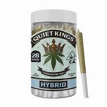 Quiet Kings: Jet Fuel OG