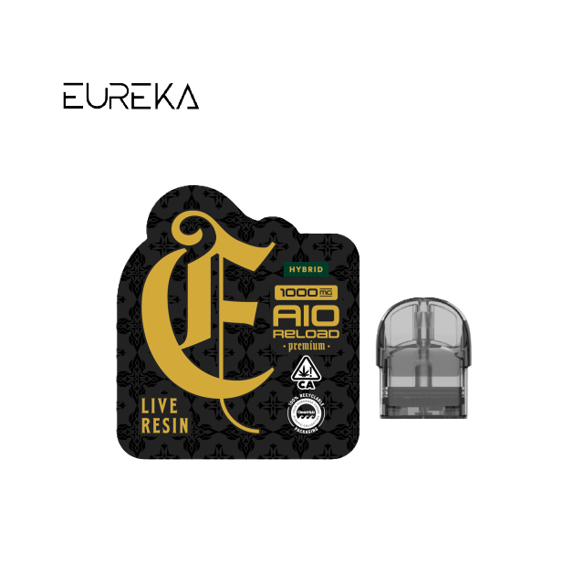 EUREKA — Sour Crack