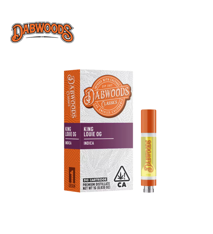 Dabwoods — King Louie OG